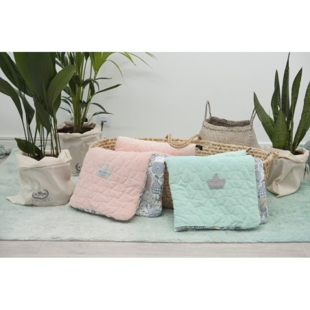 Pestav vaip Degrade Emerald 120 x 160 cm