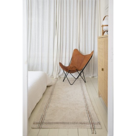 Pestav vaip CUISINE NATURAL 80 x 230 cm