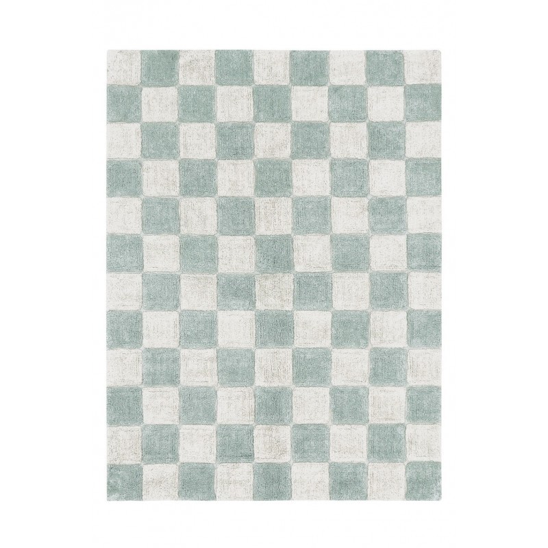 Pestav vaip Kitchen Tiles blue sage 120x160 cm