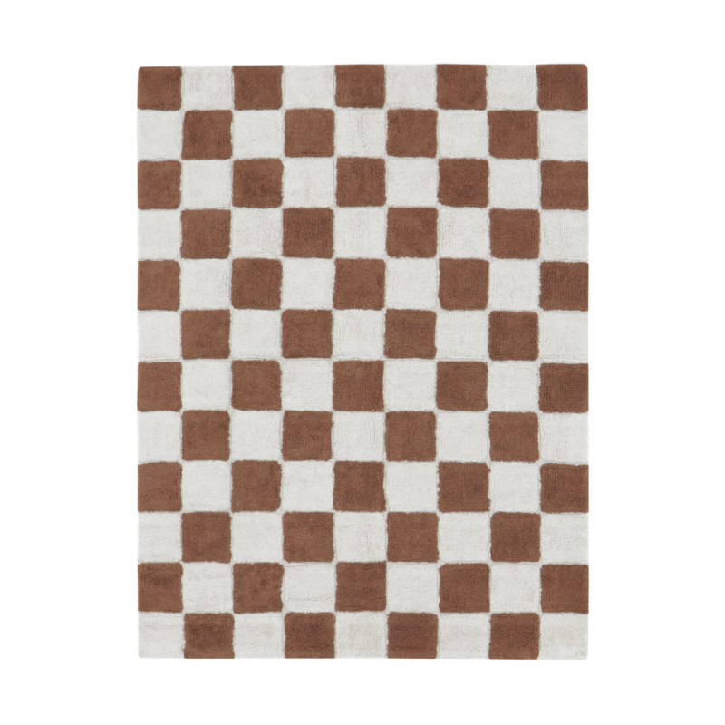 Pestav vaip Kitchen Tiles Toffee 120x160 cm