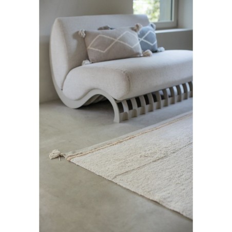 Pestav vaip Bloom Natural 90x130cm