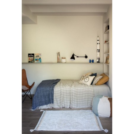 Pestav vaip Bloom Natural 120x160 cm