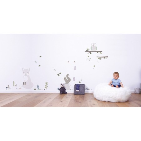 Seinakleebis öökull