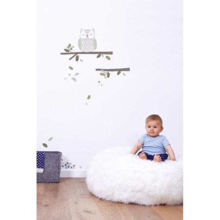 Seinakleebis öökull