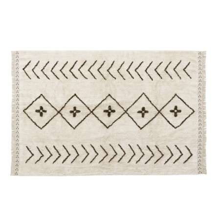 Pestav vaip Bereber Rhombs L 170x240 cm