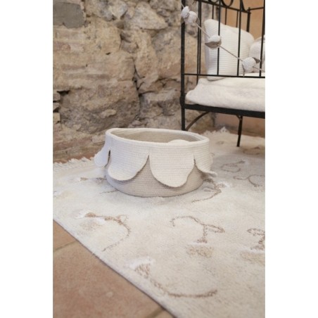 Pestav vaip English Garden Ivory 140x210 cm