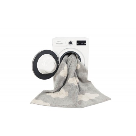 Pestav vaip Clouds Gris 120x160 cm