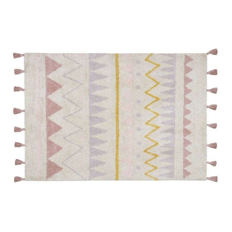 Pestav vaip Azteca Natural Vintage Nude 120 x 160 cm