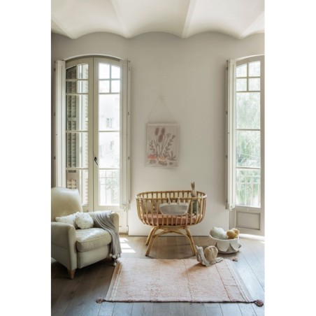 Pestav vaip Bloom Rose 120x160 cm