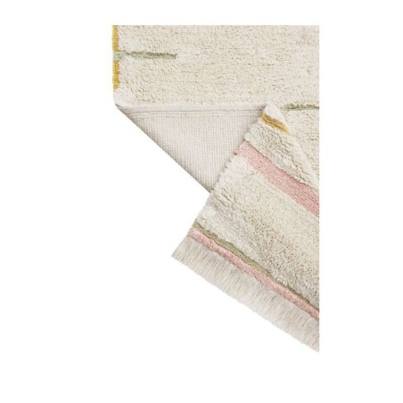 Pestav vaip LANES VINTAGE NUDE 90x130 cm