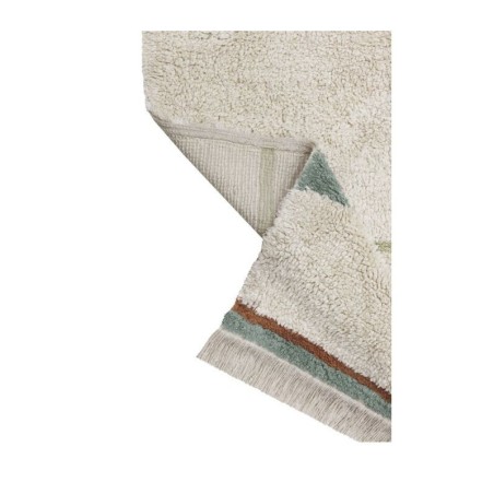 Pestav vaip Lanes Vintage Blue M 140x200cm