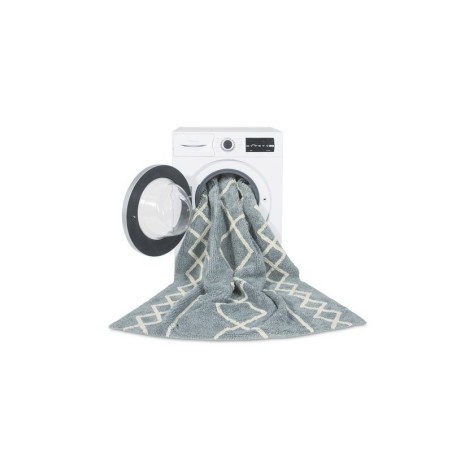 Pestav vaip Oasis Vintage Blue Natural 120x160 cm