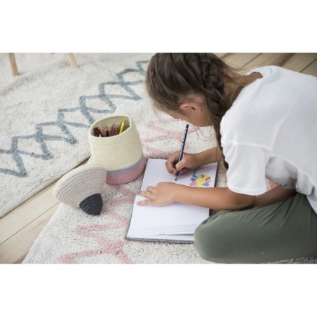 Pestav vaip Atlas Natural Vintage Nude 120x160 cm