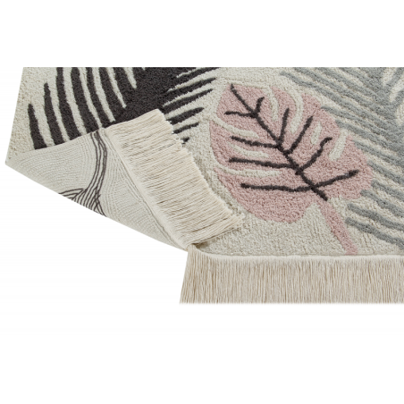 Pestav vaip Tropical Pink 140x200 cm