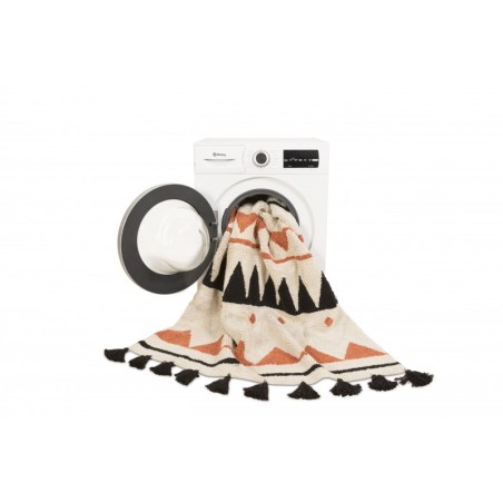 Pestav vaip Azteca Natural Terracota L 140x200 cm