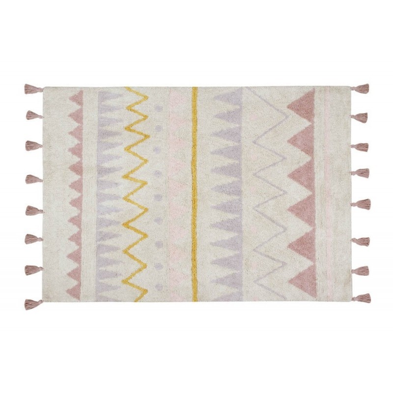 Pestav vaip Azteca Natural Vintage Nude 140x200 cm