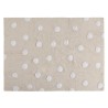 Pestav vaip Topos Crema/Beige 120 x 160 cm