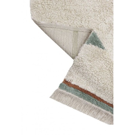 Pestav vaip Lanes Vintage Blue XS 90x130cm