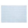 Pestav vaip Trenzas Soft Blue Small 80x120 cm