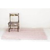 Pestav vaip Trenzas Soft Pink Small 80x120 cm