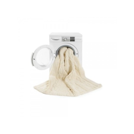 Pestav vaip Trenzas Soft Vanilla Small 80x120 cm