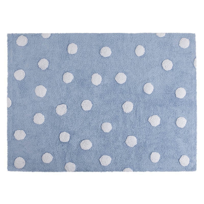 Pestav vaip Topos Azul/Blue 120 x 160 cm