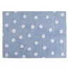 Pestav vaip Topos Azul/Blue 120 x 160 cm