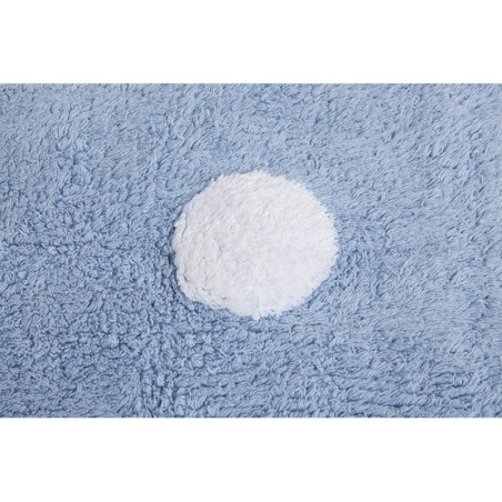 Pestav vaip Topos Azul/Blue 120 x 160 cm