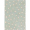 Lastetoa villavaip Savannah 150x220 cm mint