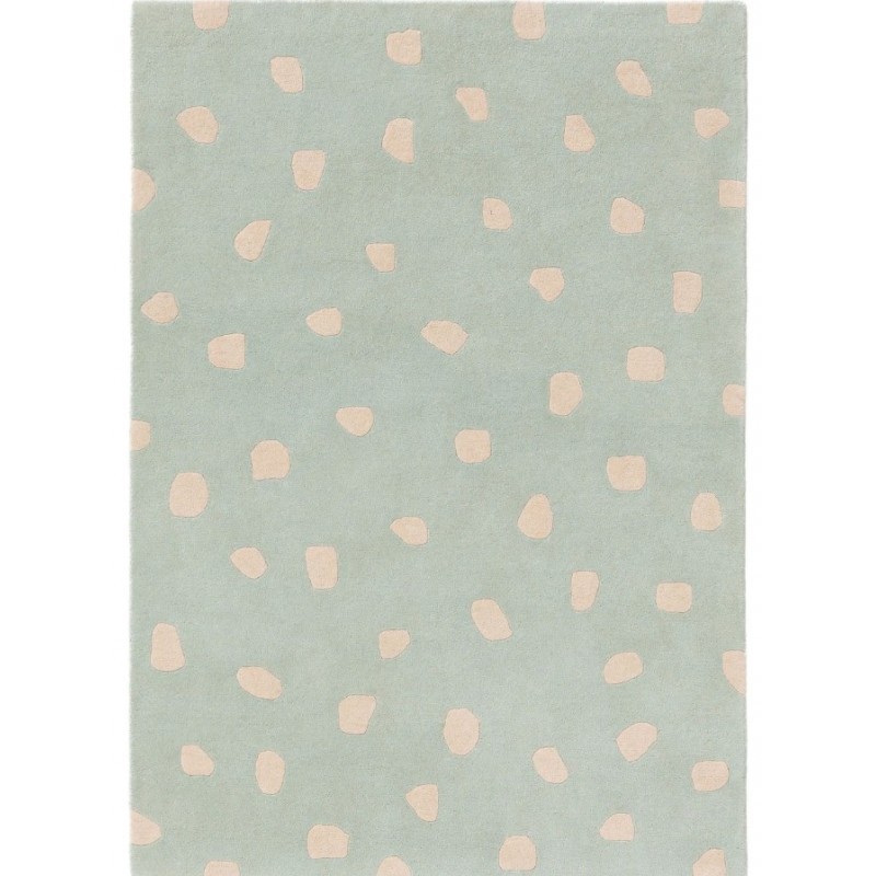 Lastetoa villavaip Savannah 120x170 cm mint