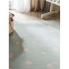 Lastetoa villavaip Savannah 120x170 cm mint