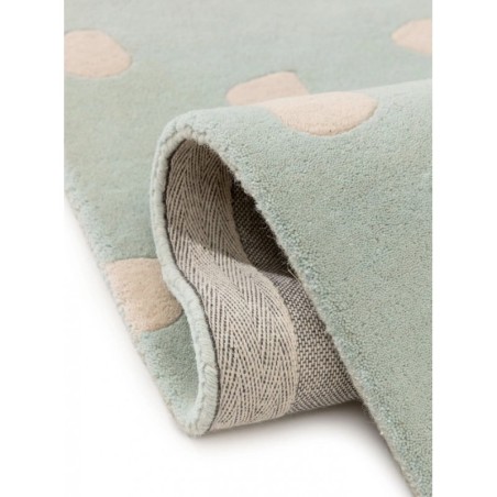 Lastetoa villavaip Savannah 120x170 cm mint