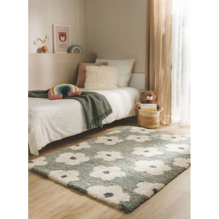 Lastetoa vaip Gobi 80x150 cm türkiis