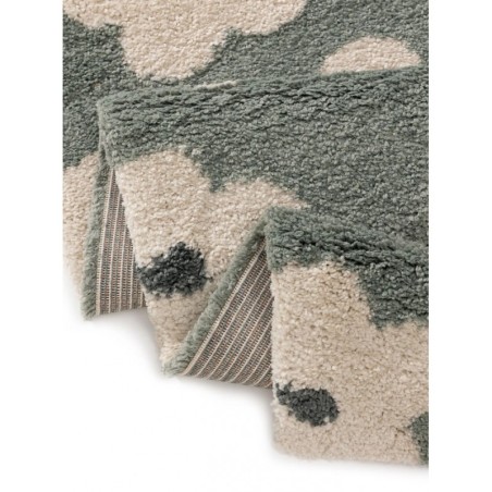 Lastetoa vaip Gobi 160x230 cm türkiis