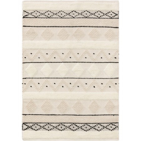 Lastetoa villavaip Anni 120x170 cm invory