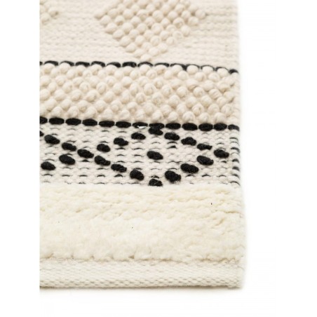 Lastetoa villavaip Anni 120x170 cm invory