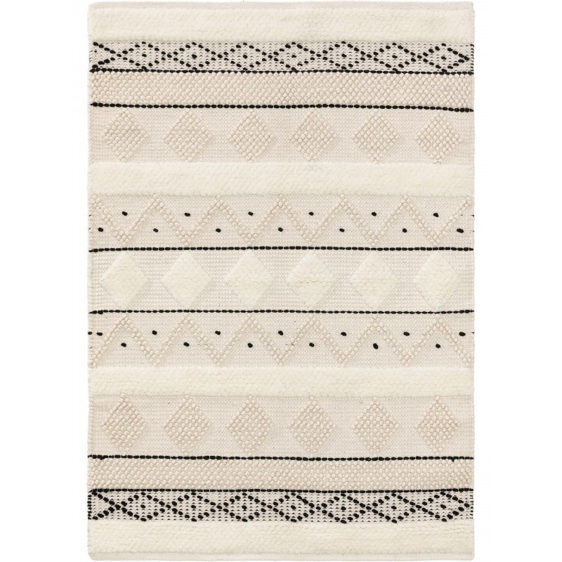 Lastetoa villavaip Anni 160x230 cm invory