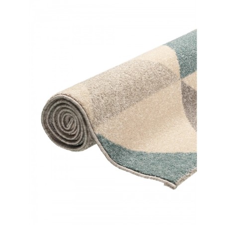 Vaip weave pastel 160x230 cm, türkiis