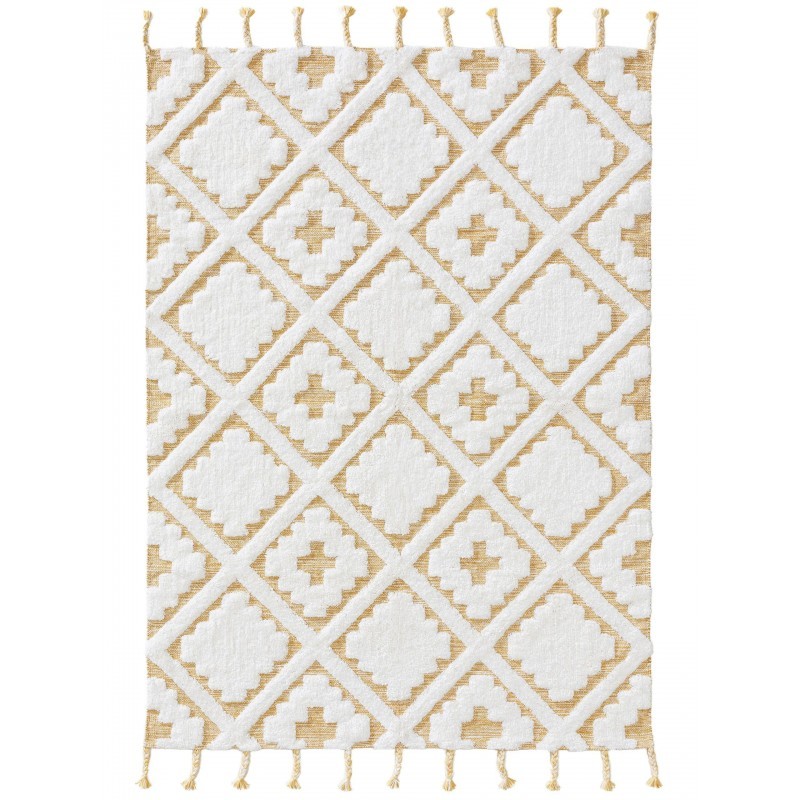 Pestav lastetoa vaip Matheo kollane 120x170 cm