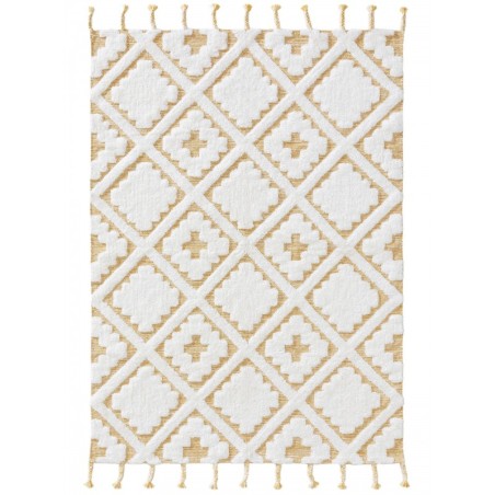 Pestav lastetoa vaip Matheo kollane 120x170 cm