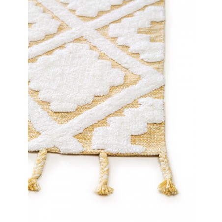 Pestav lastetoa vaip Matheo kollane 120x170 cm