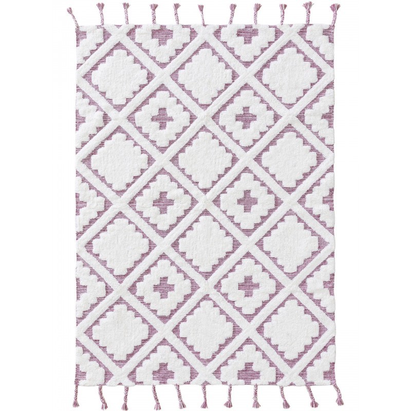 Pestav lastetoa vaip Matheo lilla 120x170 cm