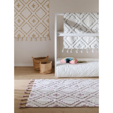 Pestav lastetoa vaip Matheo lilla 120x170 cm