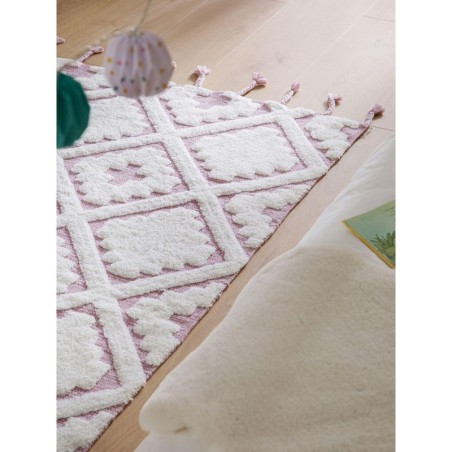 Pestav lastetoa vaip Matheo lilla 120x170 cm