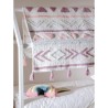 Pestav lastetoa vaip Levi rose 120x170 cm