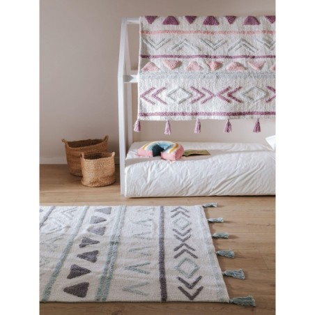 Pestav lastetoa vaip Levi blue 120x170 cm