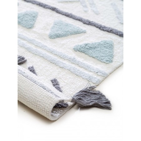 Pestav lastetoa vaip Levi blue 120x170 cm