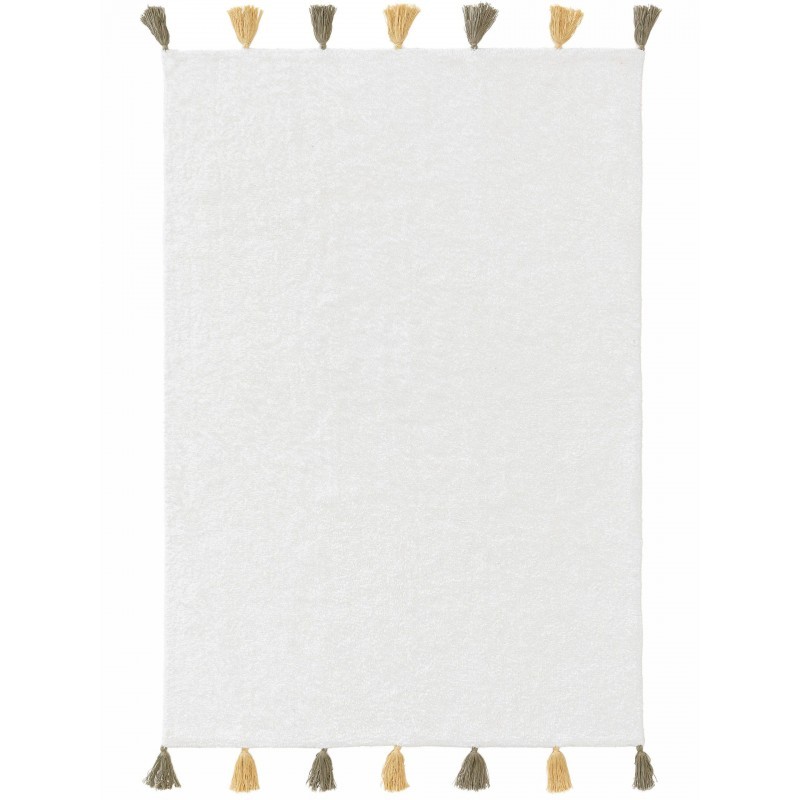 Pestav lastetoa vaip Malu yellow/green 120x170 cm