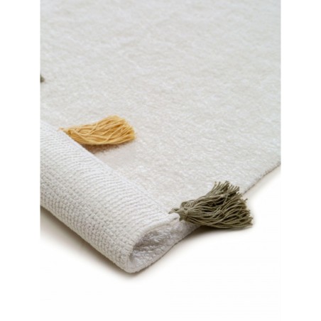 Pestav lastetoa vaip Malu yellow/green 120x170 cm