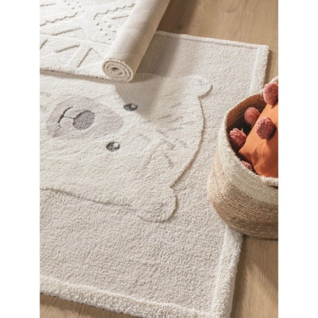 Lastetoa vaip Eve cream/beige 120x170 cm